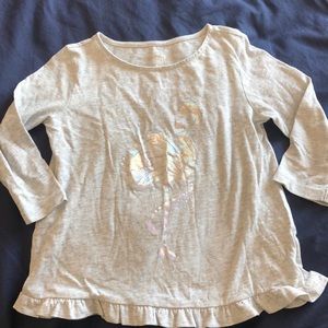 NWOT Lily Pulitzer Pima cotton long sleeve tee